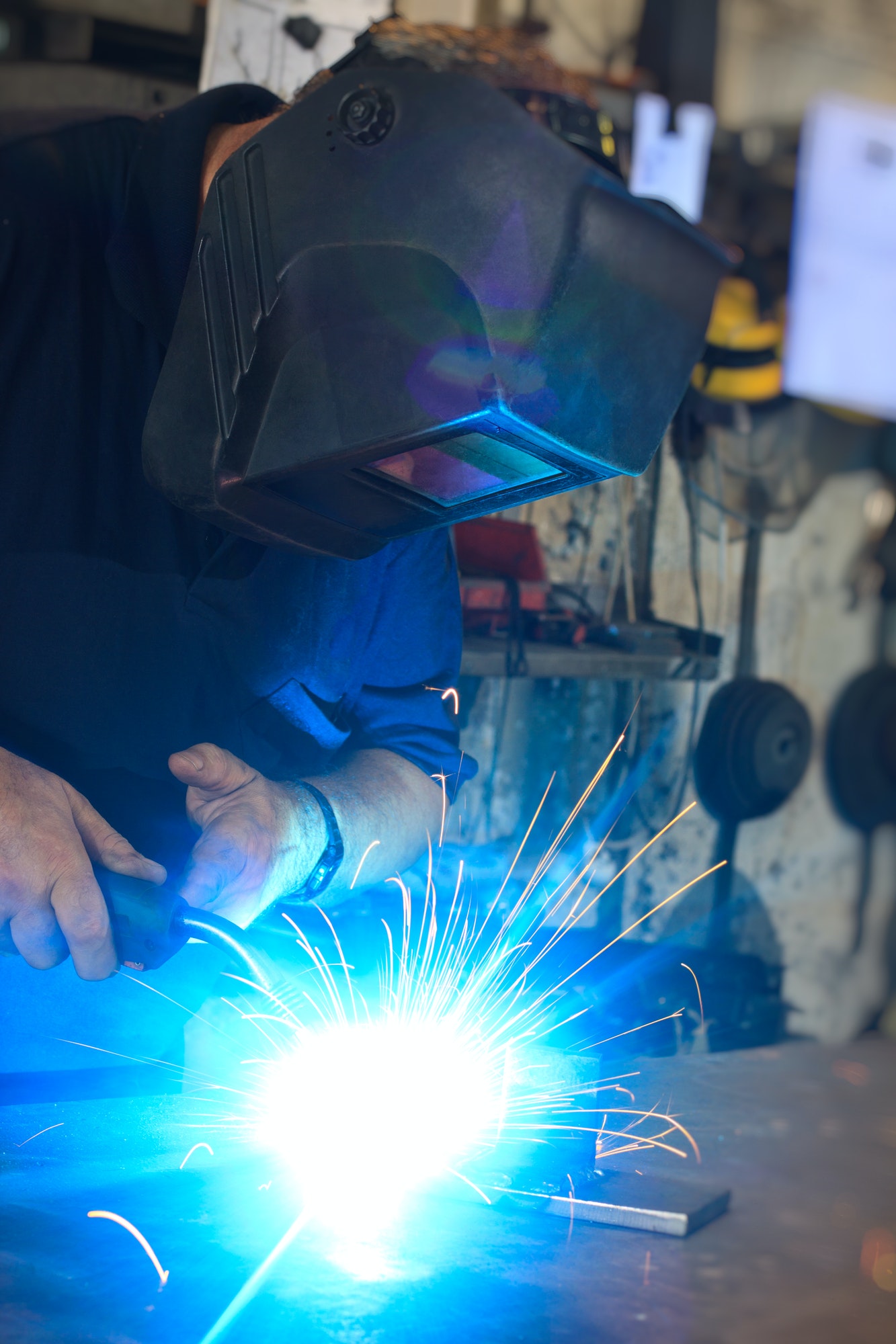 welder